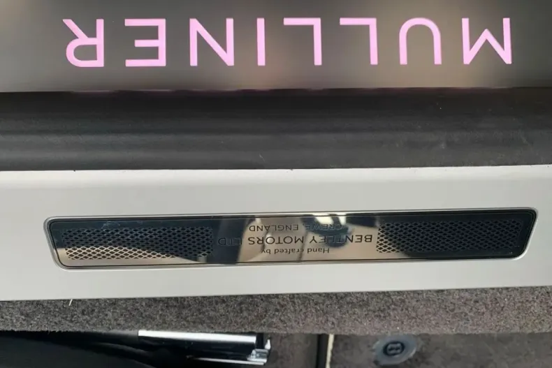 Bentley Flying Spur din 2024 cu 3.090 km - oferta BEN129135 - foto 24