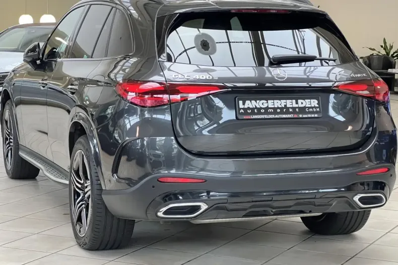Mercedes-Benz GLC 400 din 2024 cu 15.795 km - oferta MER129142 - foto 6