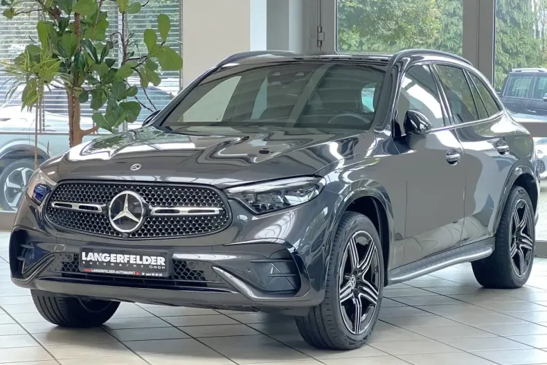 Mercedes-Benz GLC 400 din 2024 cu 15.795 km - oferta MER129142 - foto 8