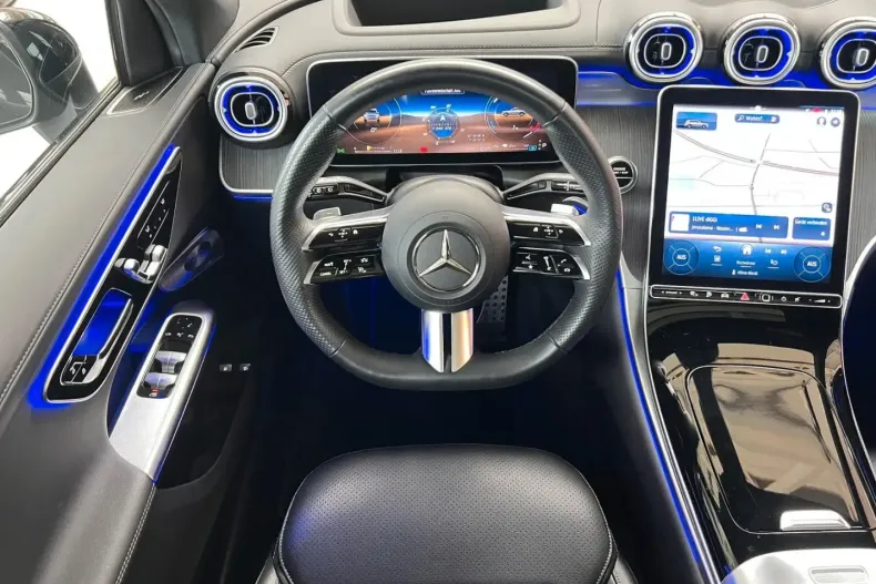 Mercedes-Benz GLC 400 din 2024 cu 15.795 km - oferta MER129142 - foto 12