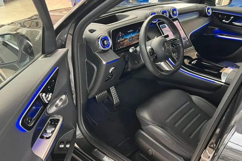 Mercedes-Benz GLC 400 din 2024 cu 15.795 km - oferta MER129142 - foto 14