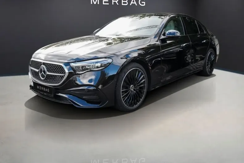 Mercedes-Benz E 400 din 2024 cu 39.400 km - oferta MER129143 - foto 1