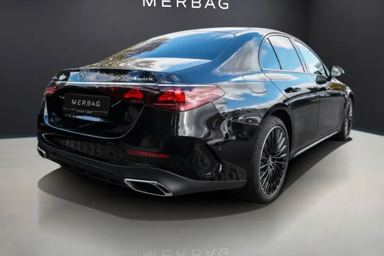 Mercedes-Benz E 400 din 2024 cu 39.400 km - oferta MER129143 - foto 2