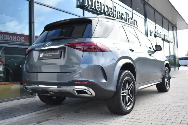 Mercedes-Benz GLE 350 din 2024 cu 49.000 km - oferta MER129144 - foto 2