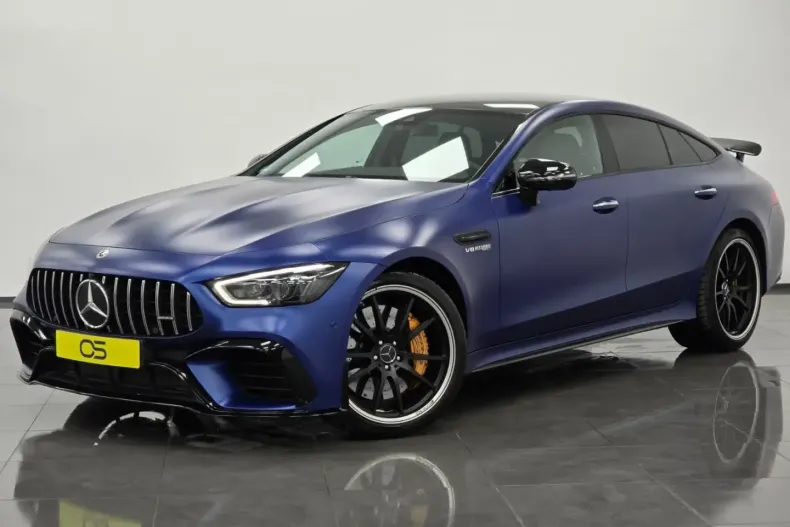 Mercedes-Benz AMG GT din 2021 cu 23.000 km - oferta MER129146 - foto 2
