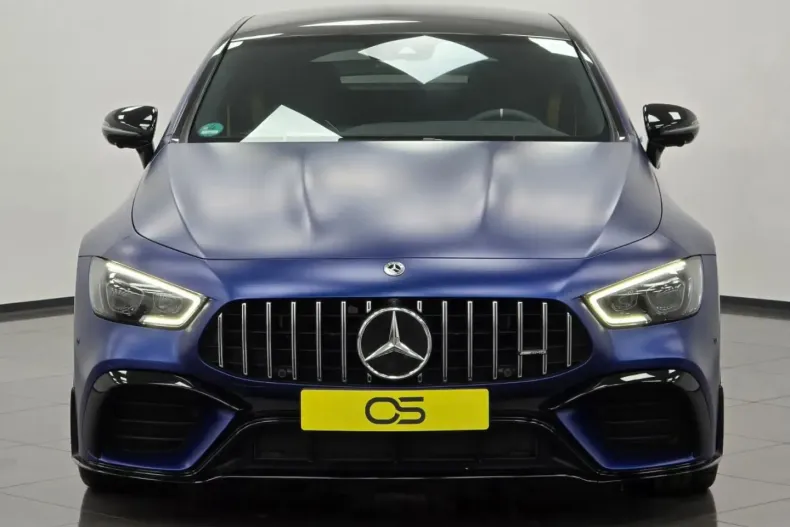 Mercedes-Benz AMG GT din 2021 cu 23.000 km - oferta MER129146 - foto 3
