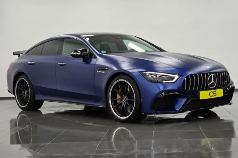 Mercedes-Benz AMG GT din 2021 cu 23.000 km - oferta MER129146 - foto 4