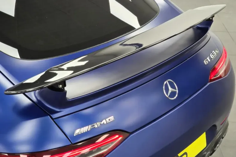 Mercedes-Benz AMG GT din 2021 cu 23.000 km - oferta MER129146 - foto 8