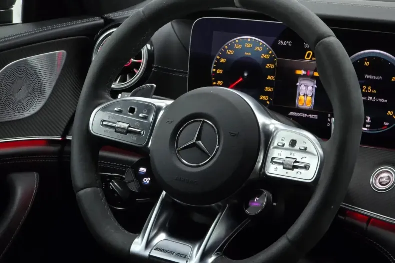 Mercedes-Benz AMG GT din 2021 cu 23.000 km - oferta MER129146 - foto 24