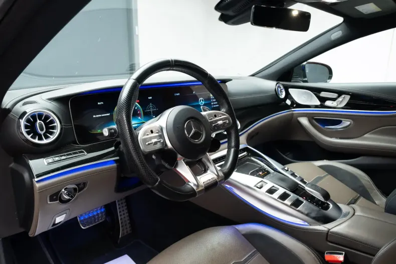 Mercedes-Benz AMG GT din 2022 cu 85.000 km - oferta MER129150 - foto 21