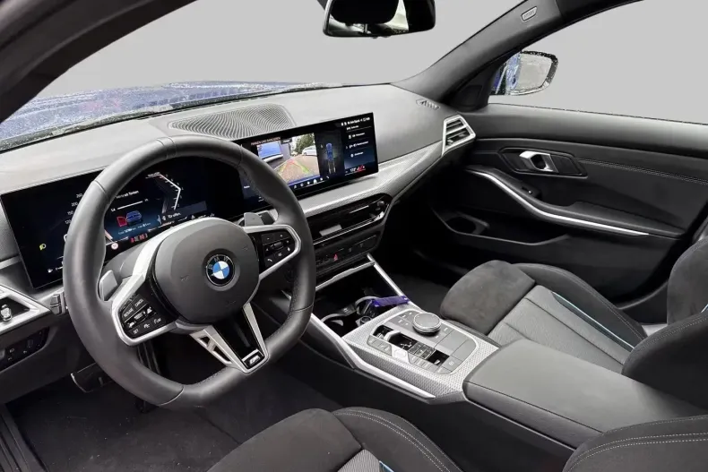 BMW 320 din 2025 cu 12.784 km - oferta BMW129153 - foto 4