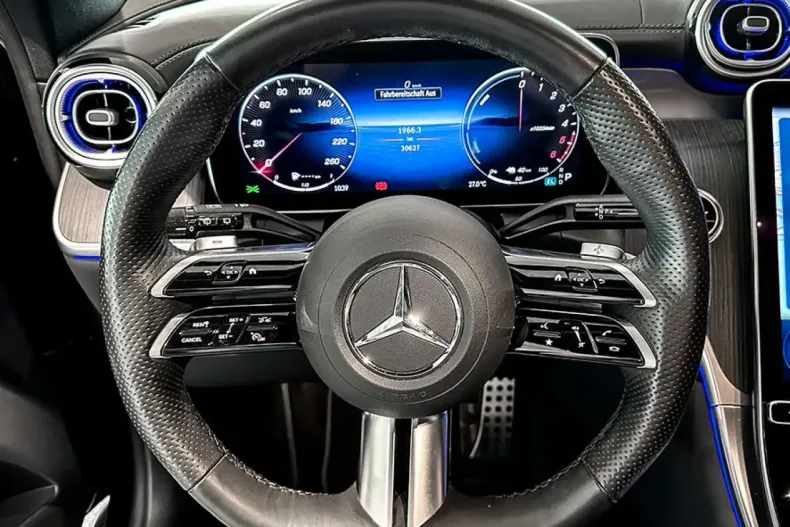 Mercedes-Benz GLC 300 din 2023 cu 30.619 km - oferta MER129158 - foto 7