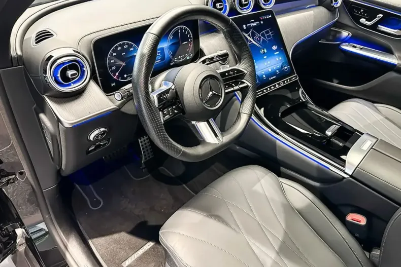 Mercedes-Benz GLC 300 din 2023 cu 30.619 km - oferta MER129158 - foto 8