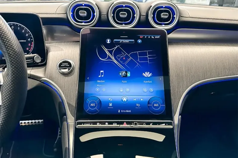 Mercedes-Benz GLC 300 din 2023 cu 30.619 km - oferta MER129158 - foto 10