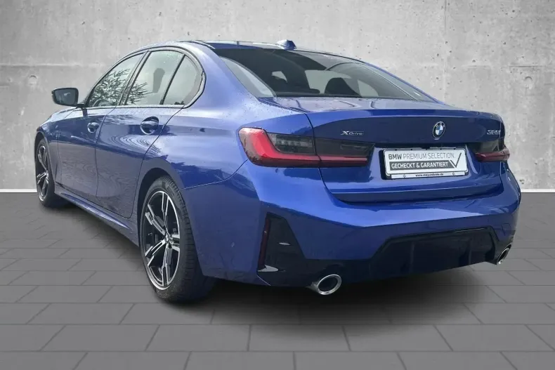 BMW 320 din 2025 cu 10.500 km - oferta BMW129160 - foto 2