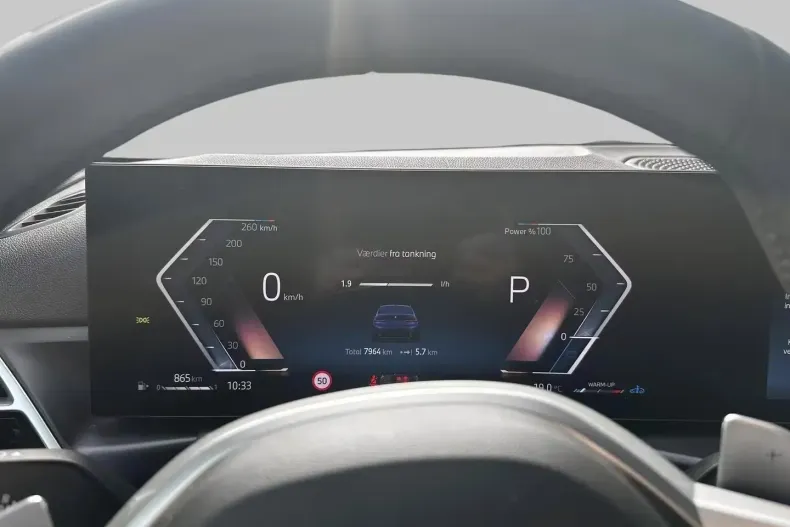 BMW 320 din 2025 cu 10.500 km - oferta BMW129160 - foto 5