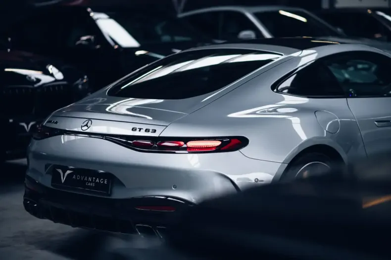 Mercedes-Benz AMG GT din 2024 cu 5.100 km - oferta MER129161 - foto 4