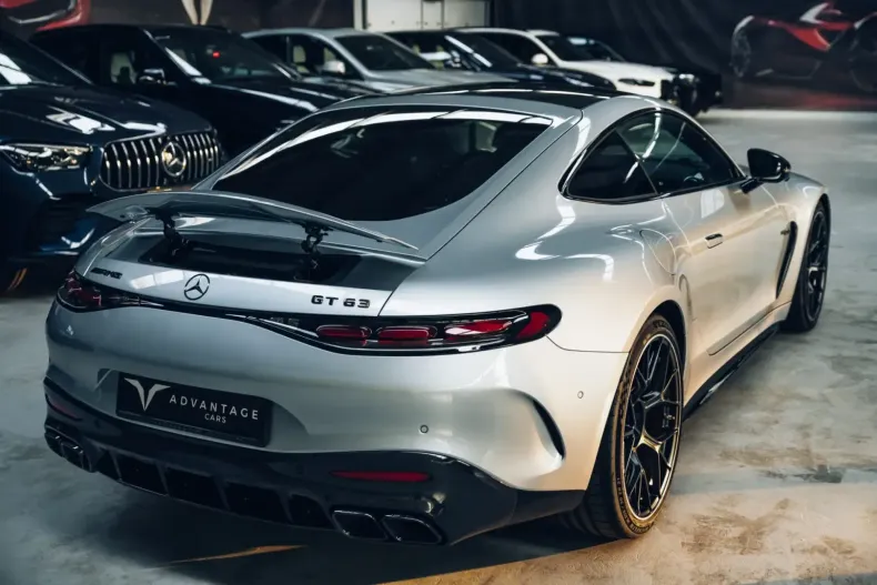 Mercedes-Benz AMG GT din 2024 cu 5.100 km - oferta MER129161 - foto 15