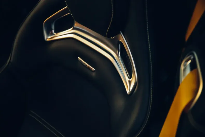 Mercedes-Benz AMG GT din 2024 cu 5.100 km - oferta MER129161 - foto 20