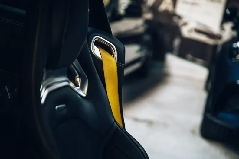 Mercedes-Benz AMG GT din 2024 cu 5.100 km - oferta MER129161 - foto 24