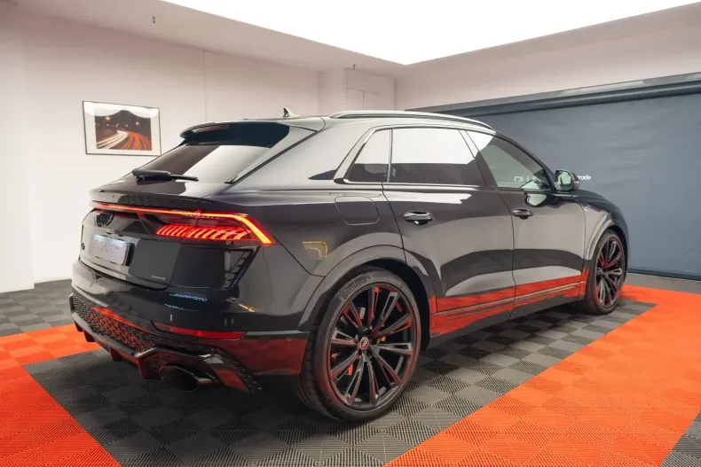 Audi Q8 din 2021 cu 120.500 km - oferta AUD129164 - foto 3