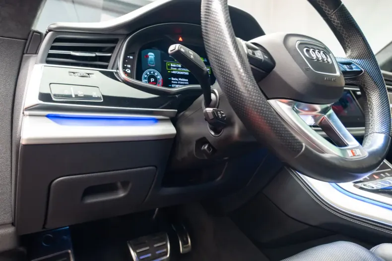 Audi Q8 din 2021 cu 120.500 km - oferta AUD129164 - foto 20