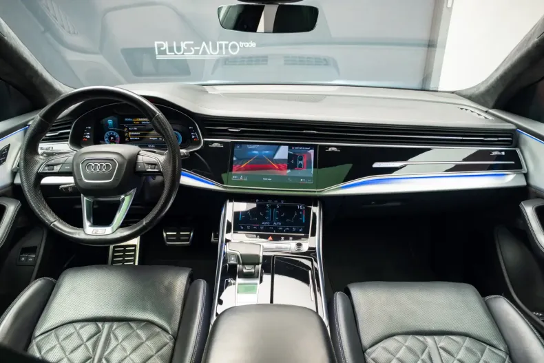 Audi Q8 din 2021 cu 120.500 km - oferta AUD129164 - foto 22