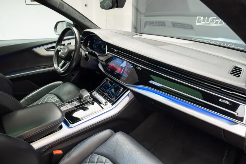 Audi Q8 din 2021 cu 120.500 km - oferta AUD129164 - foto 28