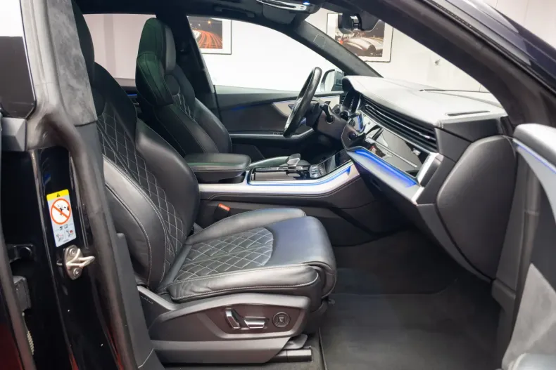 Audi Q8 din 2021 cu 120.500 km - oferta AUD129164 - foto 29