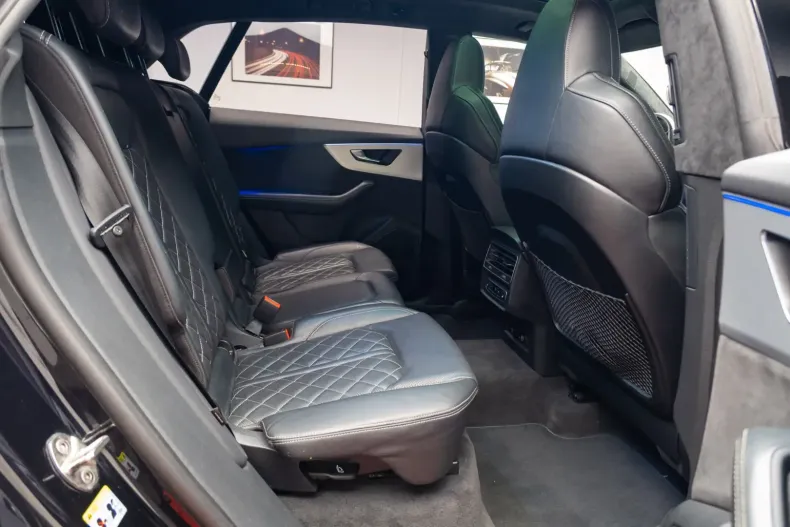 Audi Q8 din 2021 cu 120.500 km - oferta AUD129164 - foto 34