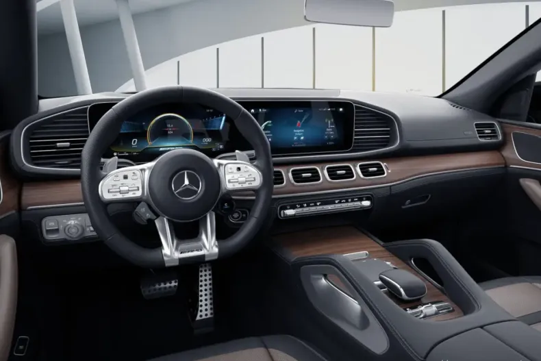 Mercedes-Benz GLE 53 AMG din 2021 cu 82.938 km - oferta MER129165 - foto 5