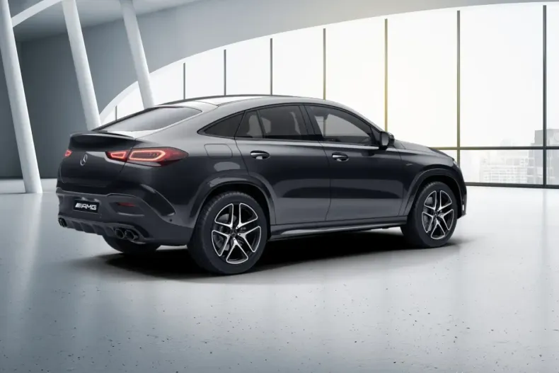 Mercedes-Benz GLE 53 AMG din 2021 cu 82.938 km - oferta MER129165 - foto 10