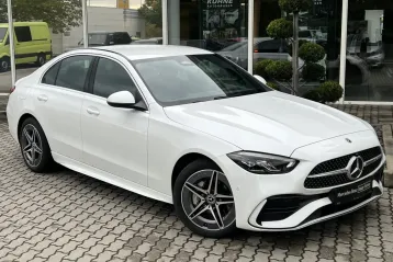 Mercedes-Benz C 400 din 2023 - oferta MER129172