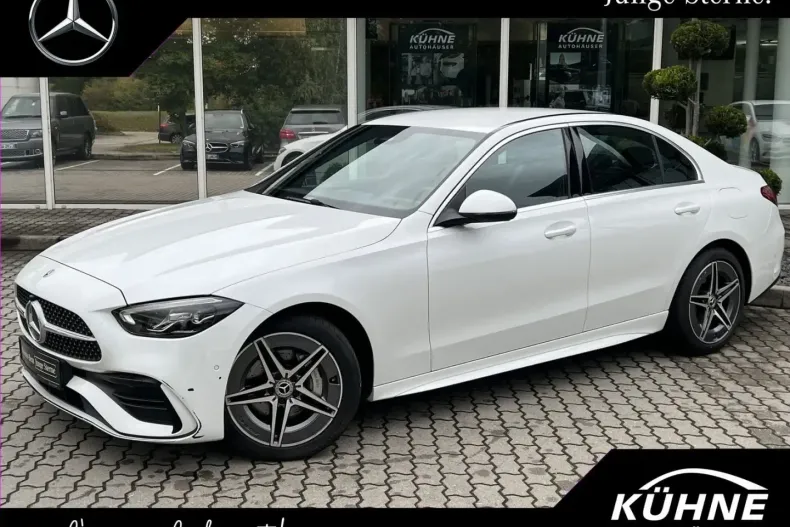 Mercedes-Benz C 400 din 2023 cu 12.690 km - oferta MER129172 - foto 2