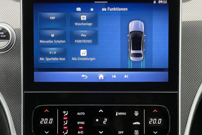 Mercedes-Benz C 400 din 2023 cu 12.690 km - oferta MER129172 - foto 12