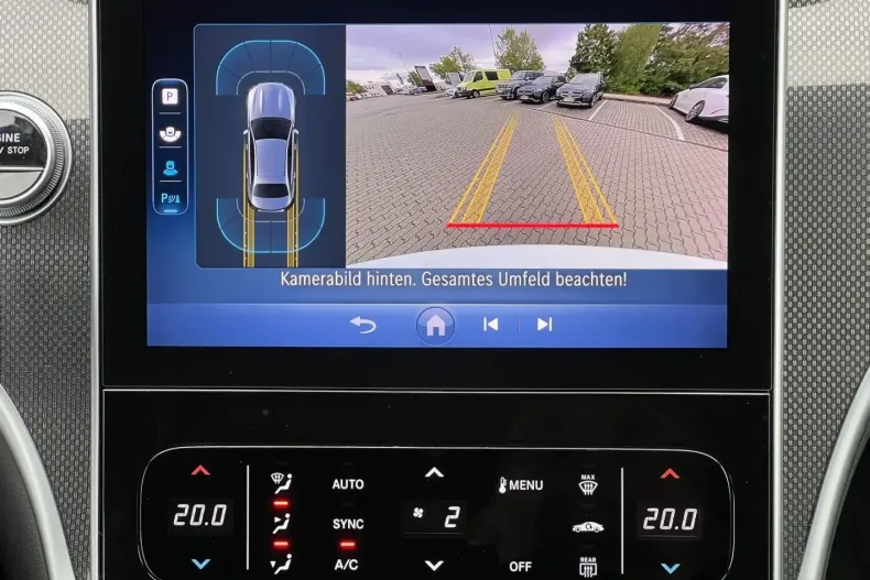 Mercedes-Benz C 400 din 2023 cu 12.690 km - oferta MER129172 - foto 13