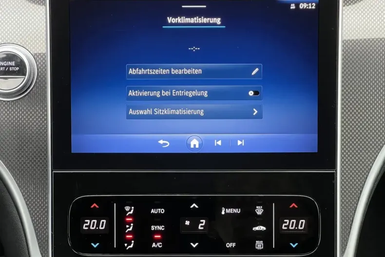 Mercedes-Benz C 400 din 2023 cu 12.690 km - oferta MER129172 - foto 16