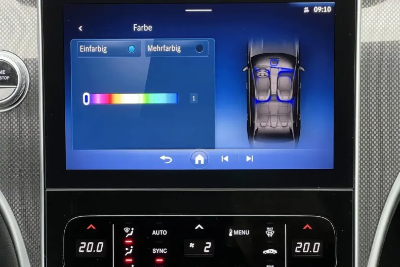 Mercedes-Benz C 400 din 2023 cu 12.690 km - oferta MER129172 - foto 17