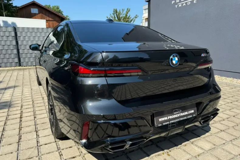 BMW M760 din 2024 cu 5.000 km - oferta BMW129173 - foto 8