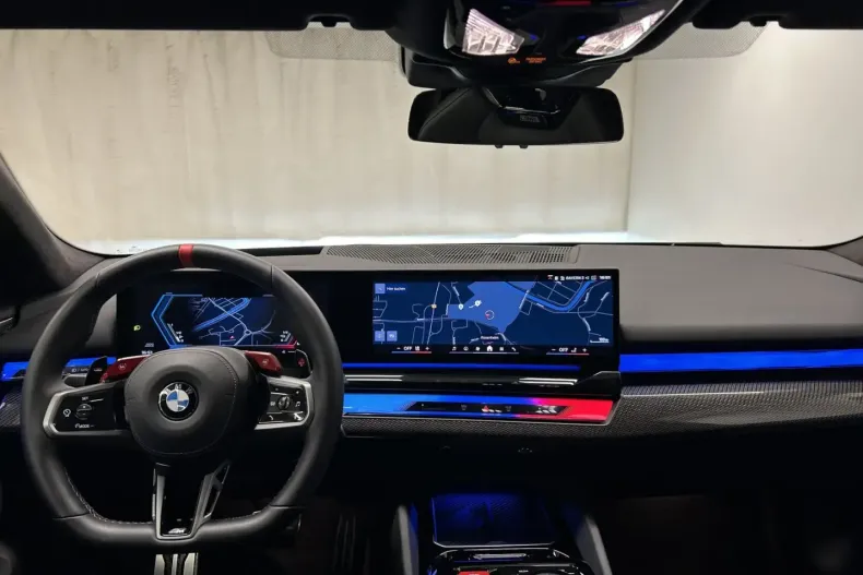 BMW M5 din 2025 cu 5.385 km - oferta BMW129174 - foto 5