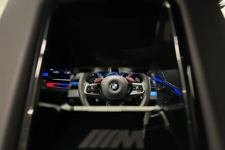 BMW M5 din 2025 cu 5.385 km - oferta BMW129174 - foto 20