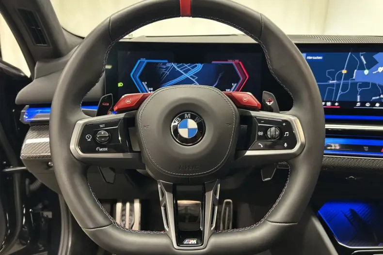 BMW M5 din 2025 cu 5.385 km - oferta BMW129174 - foto 28