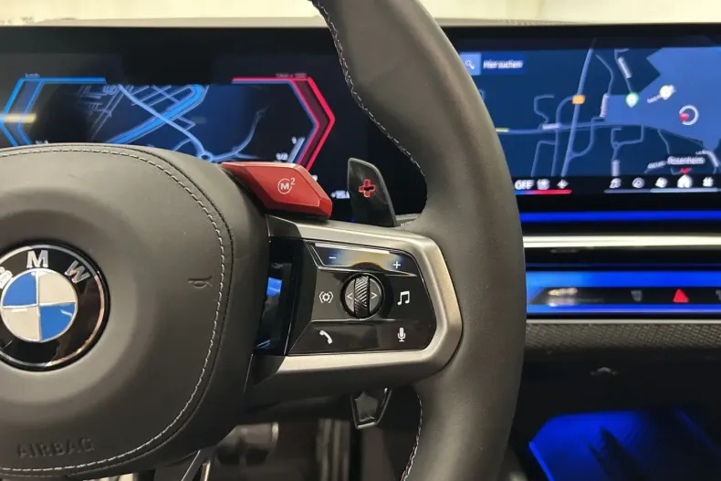 BMW M5 din 2025 cu 5.385 km - oferta BMW129174 - foto 30