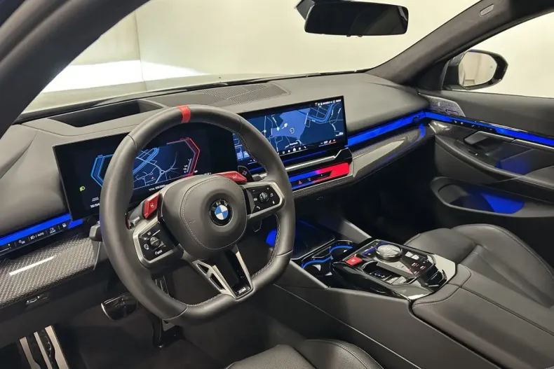 BMW M5 din 2025 cu 5.385 km - oferta BMW129174 - foto 33