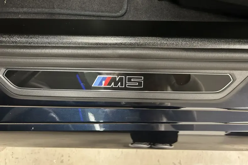 BMW M5 din 2025 cu 5.385 km - oferta BMW129174 - foto 39