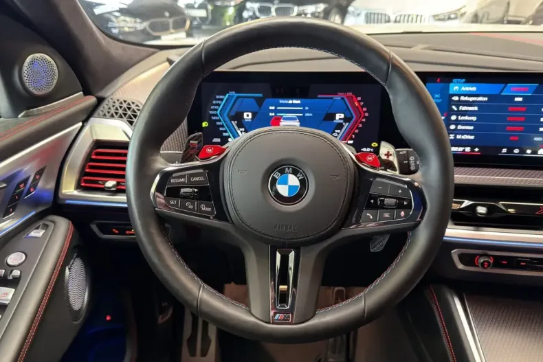 BMW XM din 2024 cu 6.250 km - oferta BMW129175 - foto 7