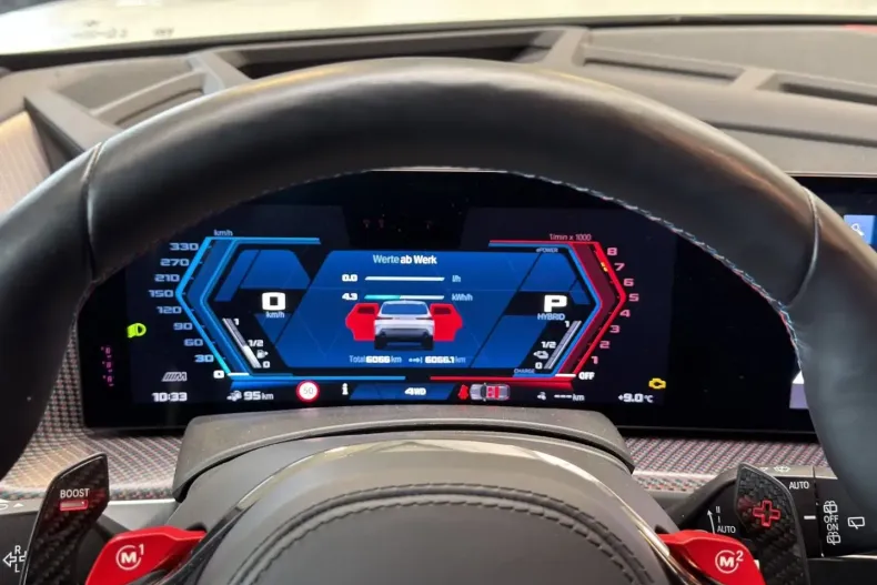 BMW XM din 2024 cu 6.250 km - oferta BMW129175 - foto 8