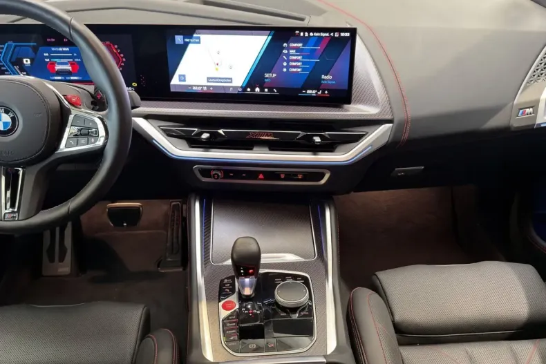 BMW XM din 2024 cu 6.250 km - oferta BMW129175 - foto 9