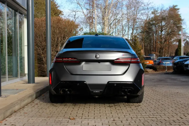 BMW M5 din 2024 cu 19.600 km - oferta BMW129179 - foto 6