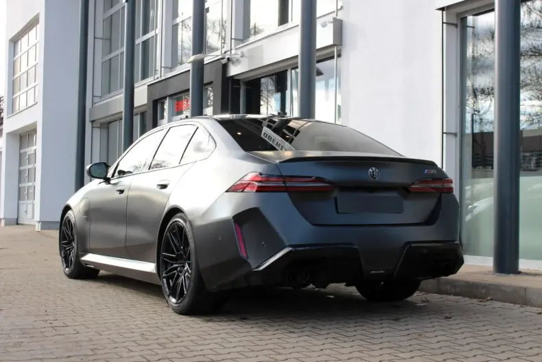 BMW M5 din 2024 cu 19.600 km - oferta BMW129179 - foto 7